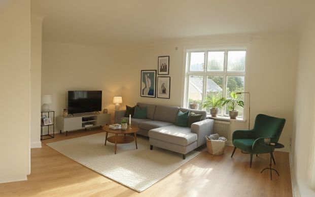 Vintervägen, Krylbo - Foto 1