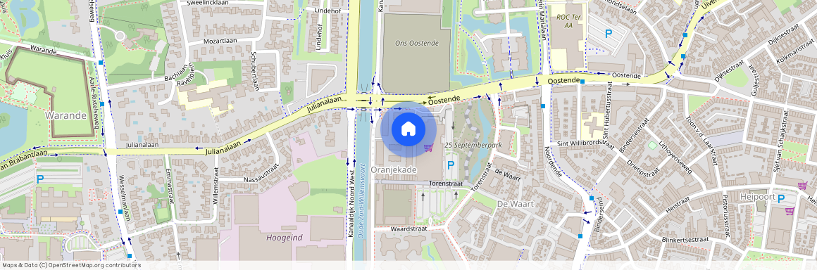 Oostende 255, Centrum, 5701SM, Helmond