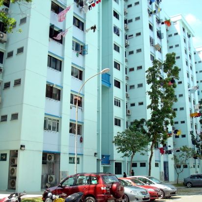 Blk 853 Woodlands Street 83 (Woodlands), HDB 4 Rooms - For Rent - Photo 1