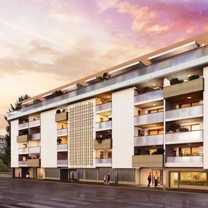 Location Appartement 2 pièces 46m² ST MARTIN D HERES 38400 - Photo 2