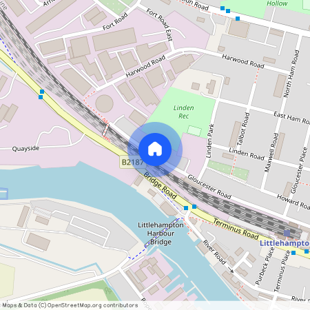 Gloucester Road, BN17 7BS