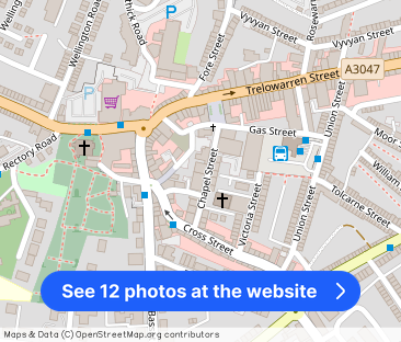 Baker Chambers, Camborne, TR14 - Photo 1