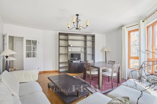 Appartement à louer à Paris 16Ème - Photo 1