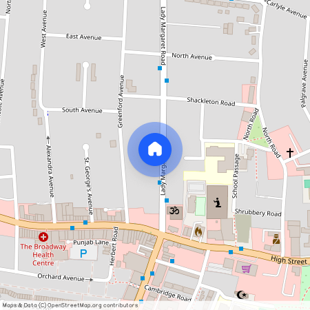 Joyner Court, 49 Lady Margaret Road, Southall, UB1