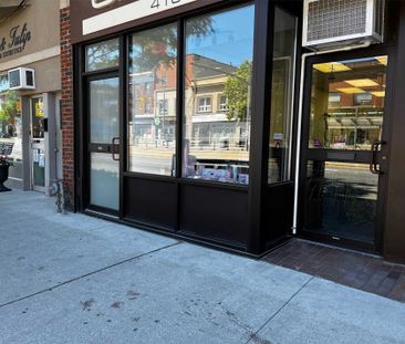 For Lease - 1065B St Clair Avenue, Toronto, Ontario - Photo 5