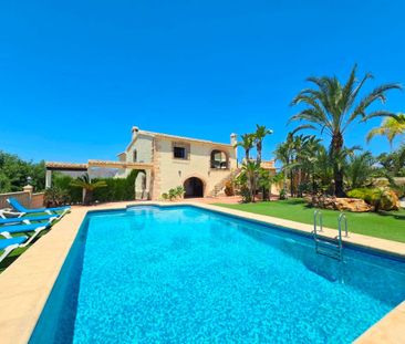 WIDE ESTATE FOR RENT IN TEULADA FOR LONG TERM - Photo 6