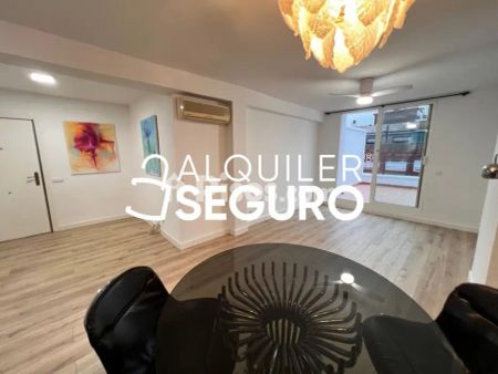 Ático en alquiler en Chamartin - Photo 3