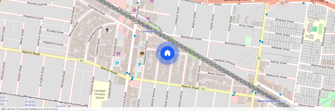 202/28 Jersey Parade, Vic 3163, Carnegie