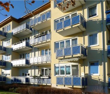 Bad Köstritz, 1-Raum-Wohnung mit WBS in Bad Köstritz (ME08) - Foto 1