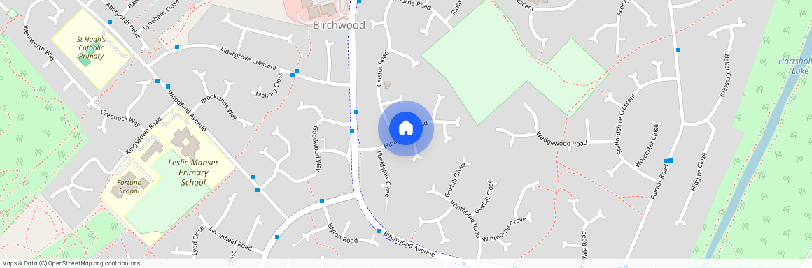 Hibaldstow Road, Doddington Park