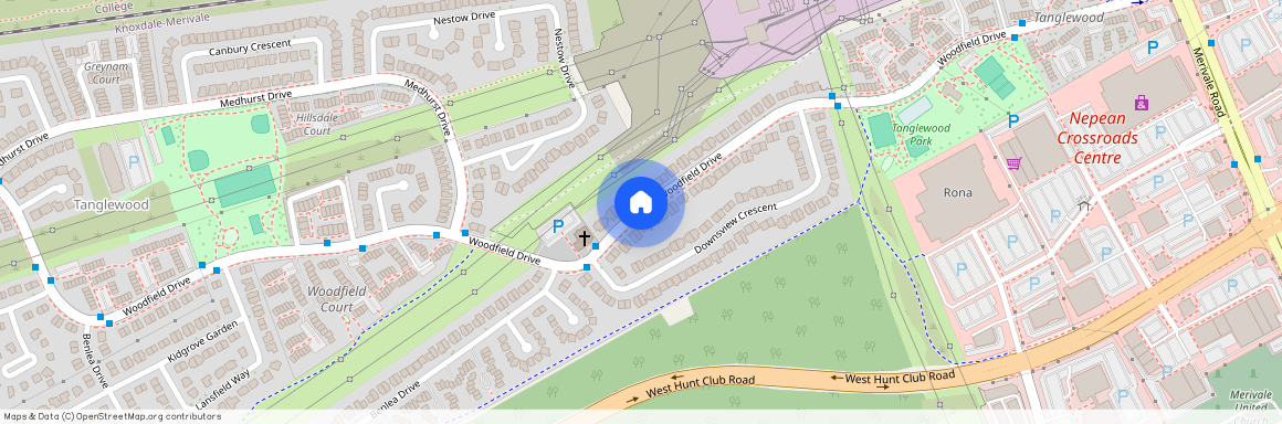 Nepean, Nepean, Ottawa, K2G 0A3