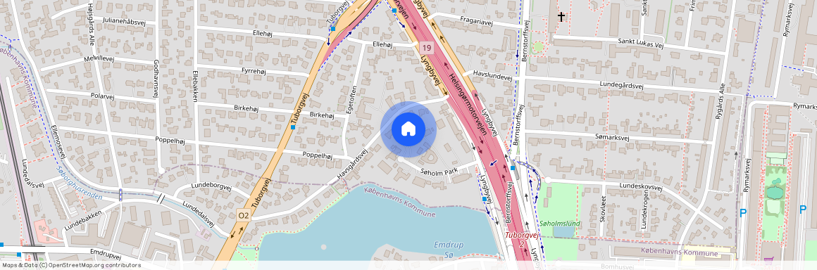 Søholm Park 8, 2900 Hellerup