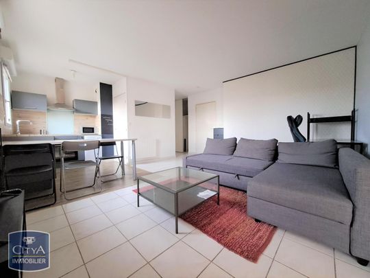 Location Appartement 2 pièces 48m² AVIGNON 84000 - Photo 1