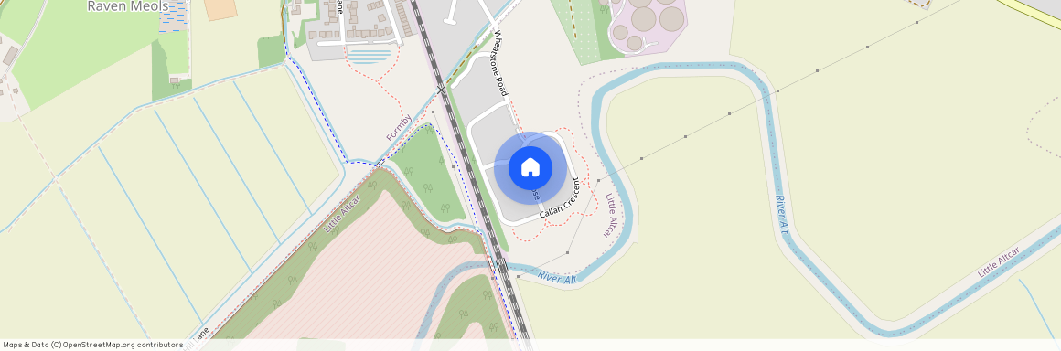 Gilbert Close, Liverpool L37