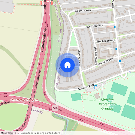 West Point, Slough, SL1