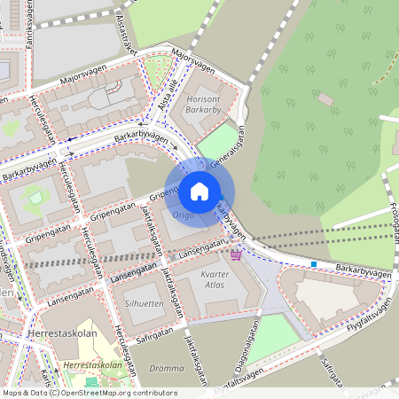 Järfälla, Barkarbyvägen, 106, 17767, Stockholm