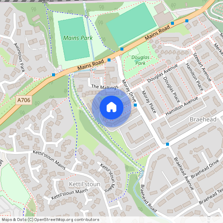 14, Moray Drive, Linlithgow, EH49 6DT