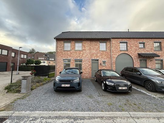 BERLARE - Recente, energiezuinige HoB in rustige wijk. - Photo 1