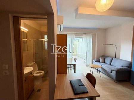 Studio/Γκαρσονιέρα για ενοικίαση Αγία Σοφία (Πάτρα) - Photo 3
