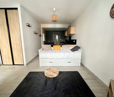 Location Appartement 1 pièce 26m² - Photo 2