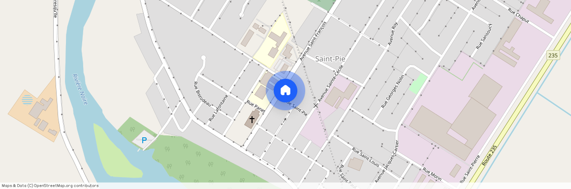 3252 Route 235, Saint-Pie, QC J0H1W0