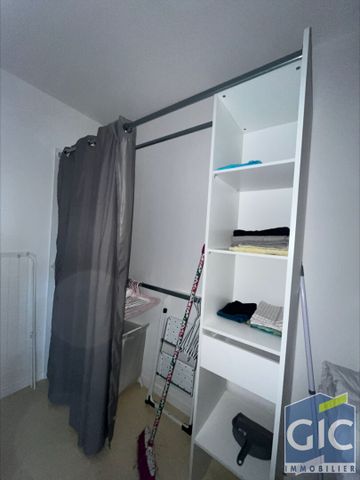 Location Appartement 1 pièce 30m² - Photo 5