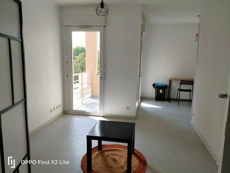 T1 Poitiers- Grand Large – 33.78 m² - Photo 2