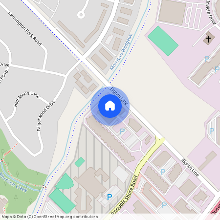Oakville, Oakville, Halton, L6H 2R4