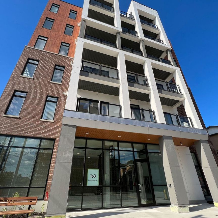 For Lease - 160 Canon Jackson Drive Unit# A105, Toronto, Ontario - Photo 1