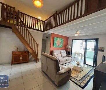 Appartement à louer 4 pièces 98.24m² - Photo 1