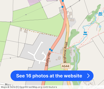 Croft Row, Denholme, Bradford, BD13 - Photo 1