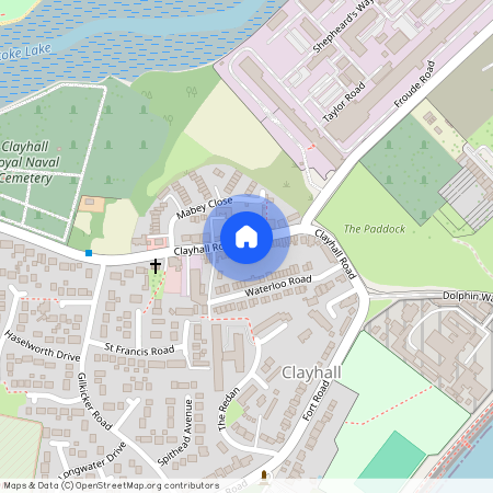 Clayhall Road, Gosport, Hampshire, PO12