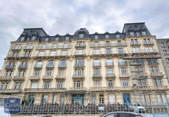 Location Appartement 1 pièce 19m² DIEPPE 76200 - Photo 1