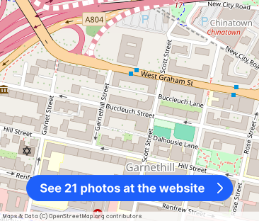 Buccleuch Street, George Walton House, Glasgow, G3 - Photo 1