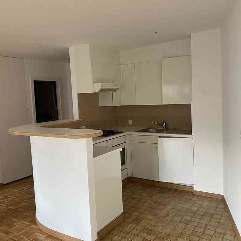 2.5 Zimmer, 45 m², 1. Stock - Photo 1