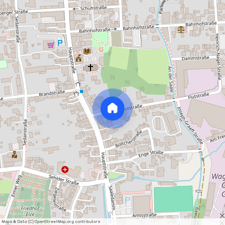 Flutstraße 2a, 31008 Elze