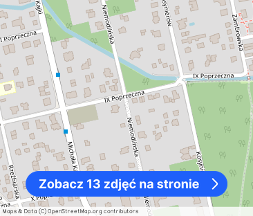 60 m2, 2 pokoje, oddzielna widna kuchnia - Zdjęcie 1