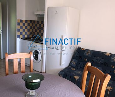 APPARTEMENT EGUILLES - 2 pièce(s) - 25 m2 - Photo 2