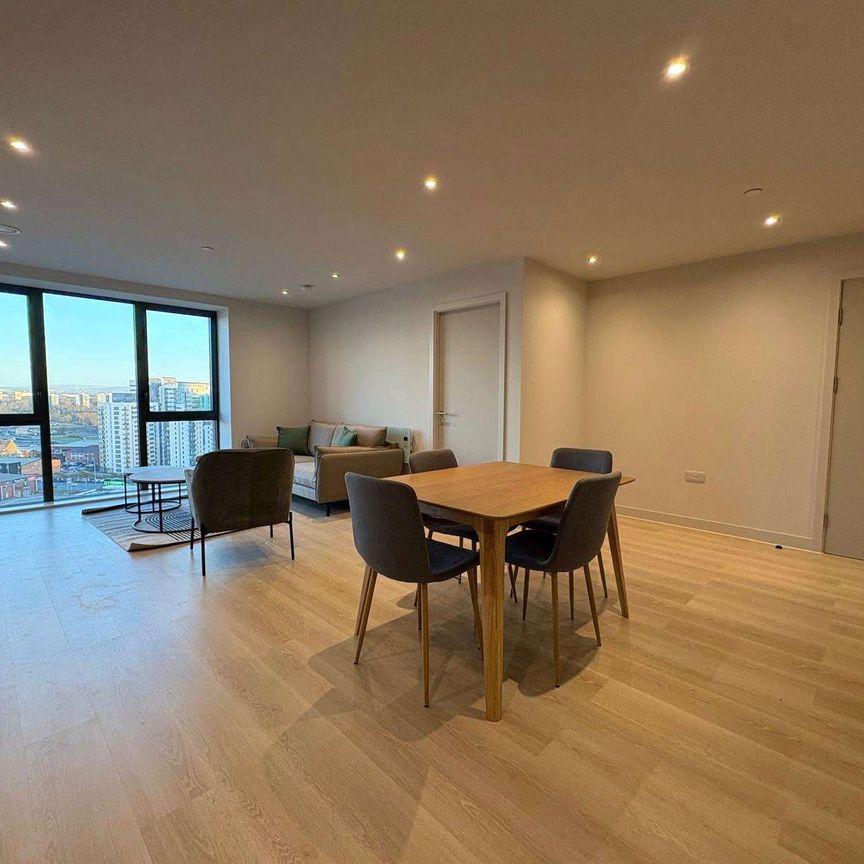 BRAND NEW Fully Furnished Two Double Bedroom, Two Bathroom Apartment at the Waterhouse Gardens Development. AVAILABLE NOW! - Photo 1