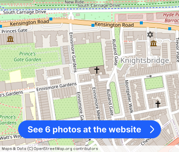 Ennismore Gardens, South Kensington - Photo 1