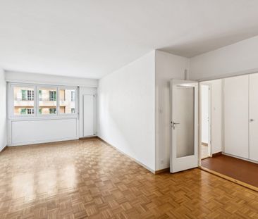 Appartement de 3 pièces situé en plein centre-ville - Foto 1
