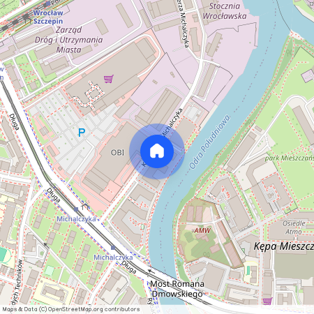 Kazimierza Michalczyka 3F, Szczepin, Stare Miasto, Wrocław, dolnośląskie