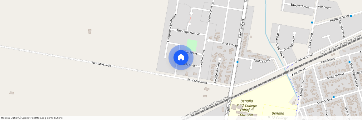 Livingston Boulevard, 6, 3672, Benalla