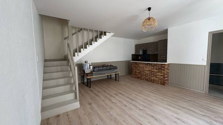 Location Maison 2 pièces 60m² NIORT 79000 - Photo 3
