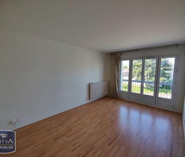 Location appartement 2 pièces de 46m² - Photo 1