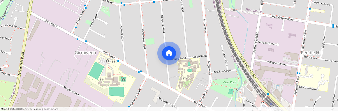 16/2-8 Bando Road, Girraween, NSW 2145