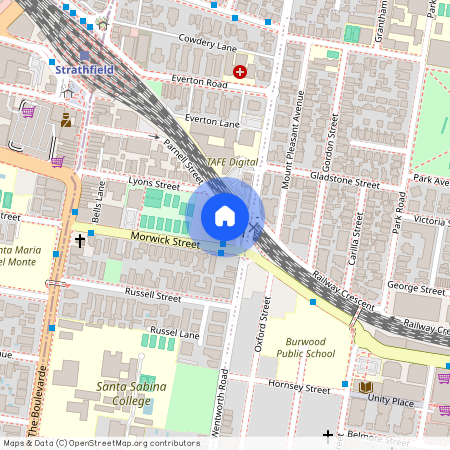 6, Parnell, Street, Strathfield, 2135, New South Wales