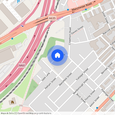 Sharon Close, Ashton-under-Lyne, OL7 0DW, Ashton-Under-Lyne