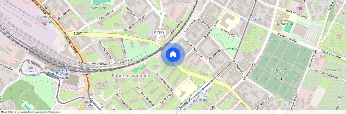 Martin-Luther-Str. 66, 08525 Plauen