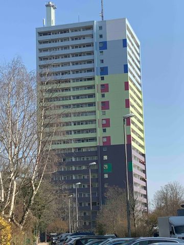 Charmante 2 Zimmer Wohnung mit Balkon - Foto 5